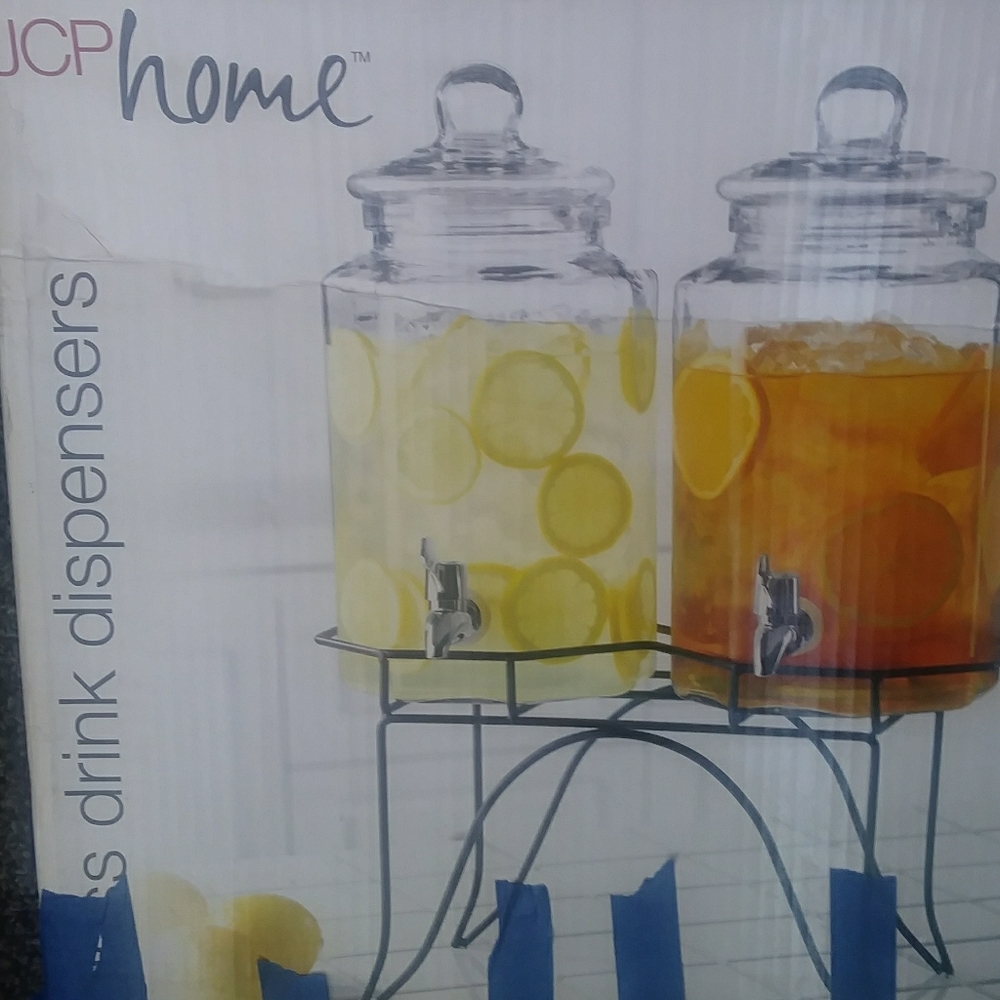 Drink dispensery